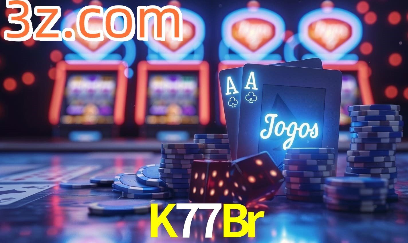 Lista de Jogos K77Br